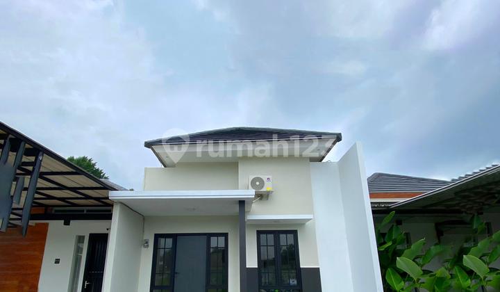 Rumah Bagus Di Dalam Cluster Klipang Sendangmulyo Semarang 1
