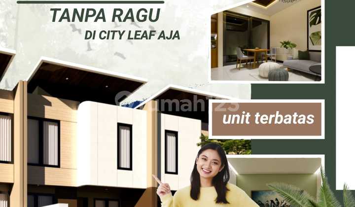 Rumah .mewah Tanah Luas Harga Murah Disiroto Banyumanik Semarang 2
