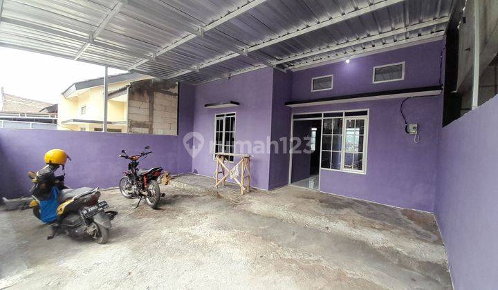 Rumah 2 Lantai Basement Di Seruni Bukit  Tembalang Semarang 2