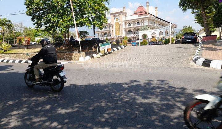 Tanah Murah Tengajh Kota Sebelah Kantor Bupati Semarang 724 SHM 2