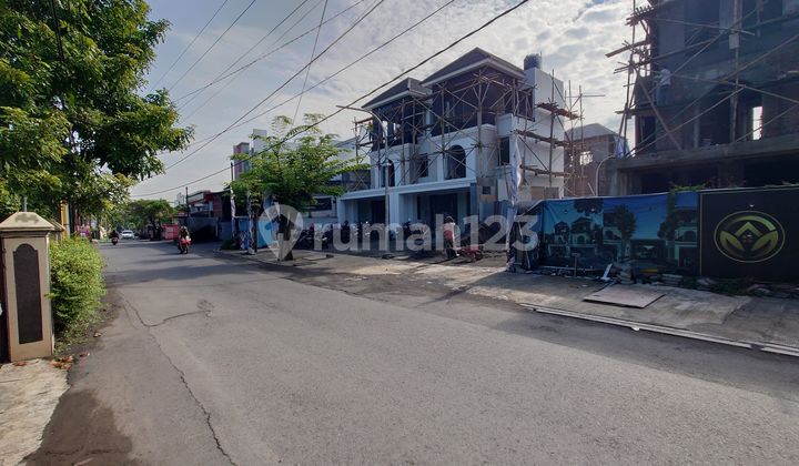 Rumah Shm Bagus Mewah Tepi Jalan Raya Palebon Pedurungan Semarang  2