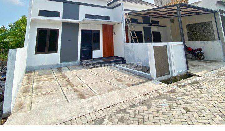 Rumah Shm Bagus Siap Huni Kec. Pedurungan, Kota Semarang 2