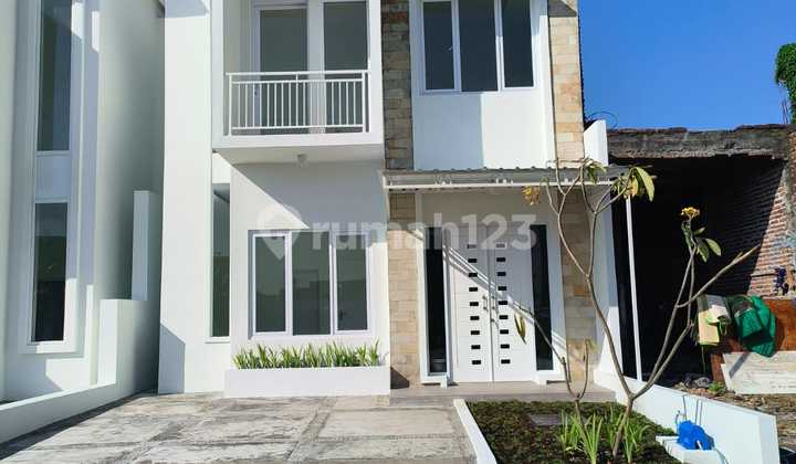 Rumah Shm Bagus Siap Huni Cluster Sendangmulyo Tembalang Semarang 1