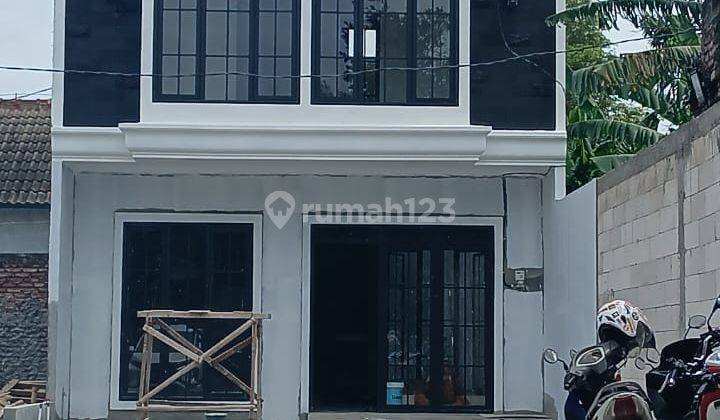 Rumah 2 Lantai Shm Baru Siap Huni Fatmawati Pedurungan Semarang 2