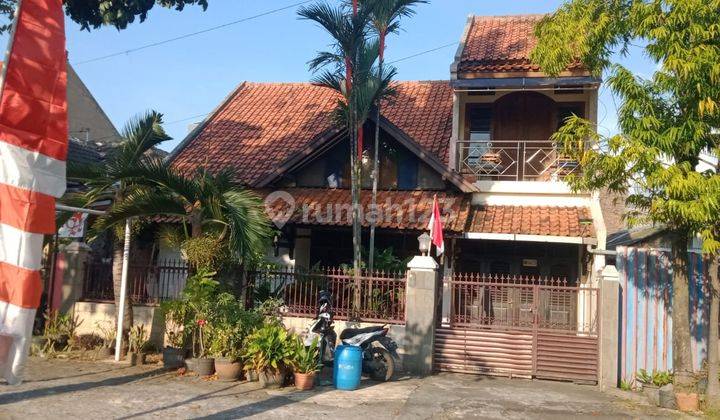 Rumah Mewah Deket Exit Tol Gayamsari.semarang 1