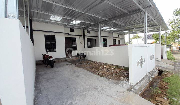 Rumah Bagus Shm Depan Aneka Jaya Sambiroto Tembalang Semarang 1