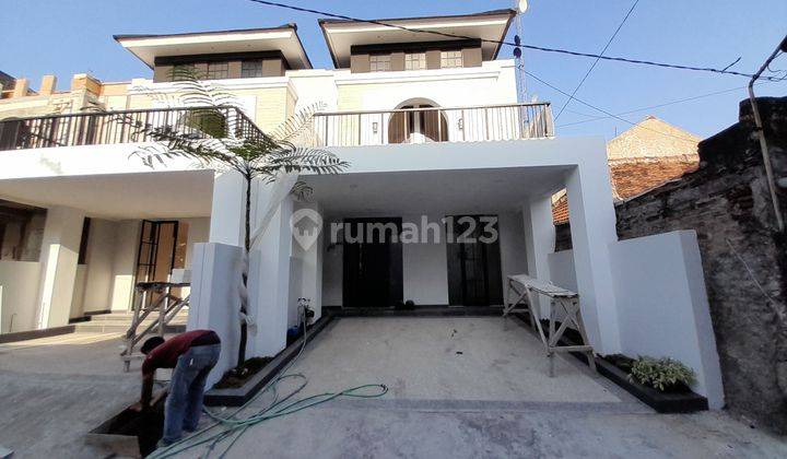 Rumah 2 Lantai Murah Dekat Sma 15  Semarang Shm Baru 1