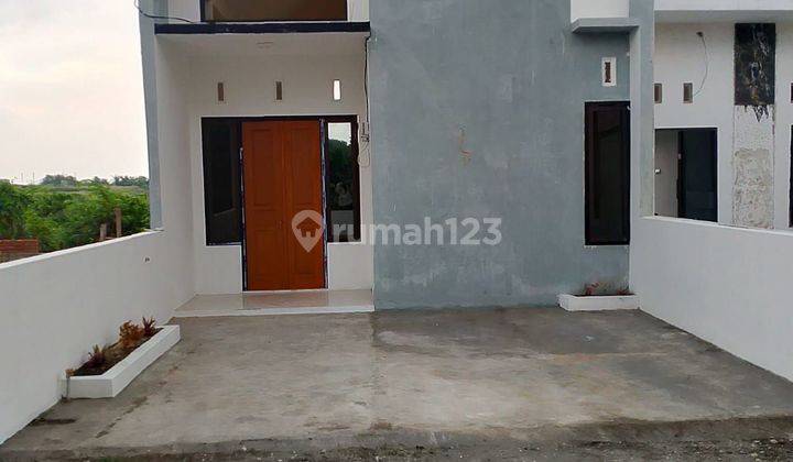 Rumah Ready Siap Huni Di Ketileng Tembalang Semarang Shm Baru 1