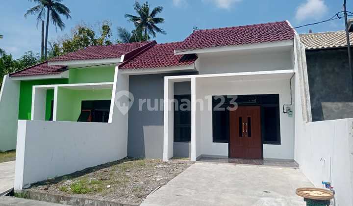 Rumah Bagus Shm Siap.huni Kepala Gading Bangetayu Wetan Semarang 2