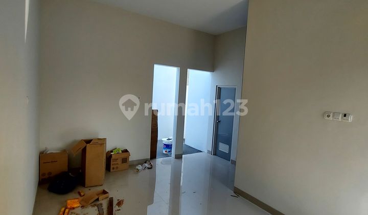 Rumah Bagus Di Dalam Cluster Klipang Sendangmulyo Semarang 2