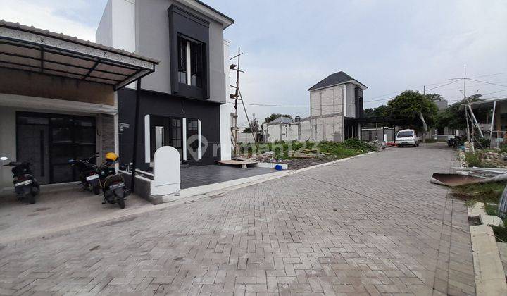 Rumah Mewah Harga Murah Di Klipang Tembalang Semarang Shm Baru  1