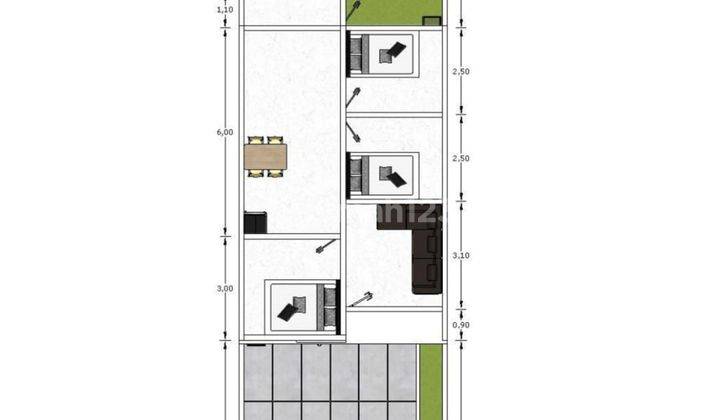 Rumah Mewah Harga Murah Di Kudan Tlogomulyo.pedurung Semarang  2