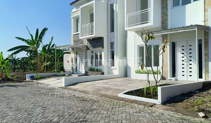 Rumah Shm Bagus Siap Huni Cluster Sendangmulyo Tembalang Semarang 2