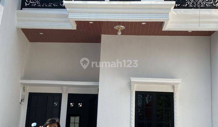 Rumah Mewah Dekat Jalan Fatmawati Di Sinar Waluyo Semarang Shm 1