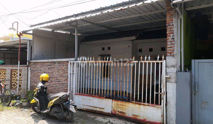 Rumah Shm Bagus Siap.huni Mranggen.demak 1