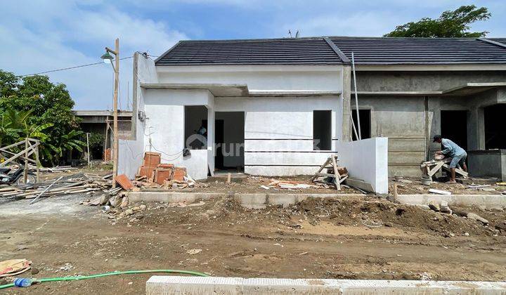 Rumah Murah Pedurungan Di Sedayu Tugu Genuk Semarang Shm Baru  2