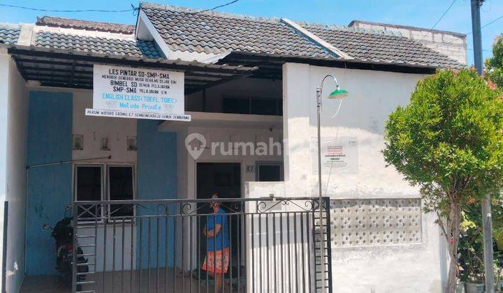 Rumah Murah Di Sindoro Gading Bangetayu Semarang Shm Timur Bagus 1