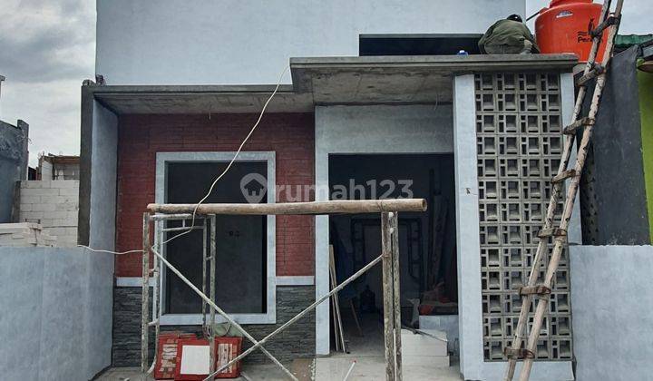 Rumah Mewah Harga Murah Pedurungan Semarang 1