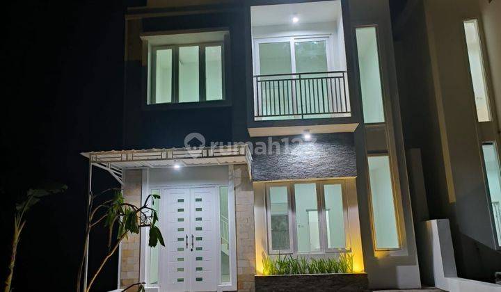 Rumah 2 Lantai Ready Stock Siap Huni Shm Sendangmulyo  Semarang 1