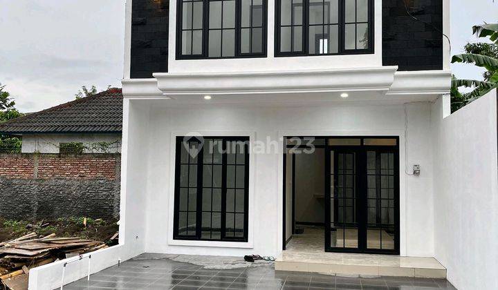 Rumah Siap Huni Shm di fatmawati pedurungan  semarang, Pedurungan 1