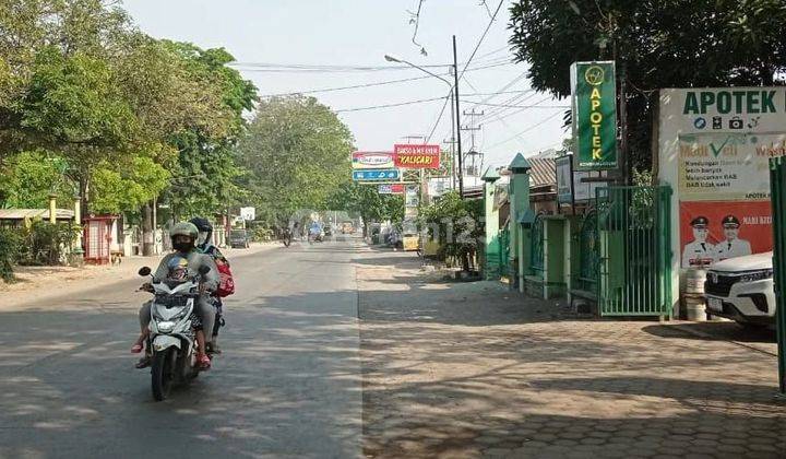 Apotik Masih Jalan , Pinggir  Jalan Kembangarum Karangwen Demak 2