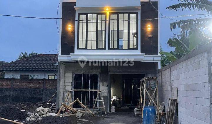 Rumah 2 Lantai Shm Baru Siap Huni Fatmawati Pedurungan Semarang 1