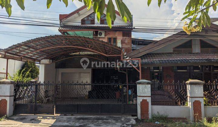 Rumah 2 Lantai Shm Bagus Dekat Superindo Tlohosari Semarang  1