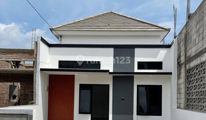 Rumah Mewah Harga Murah Di Dolog Pedurungan Semarang Shm Baru 2