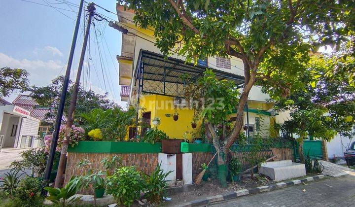 Rumah Mewah 2 Lantai Shm Bagus Depan Smu 2 Pedurungan Semarang  2