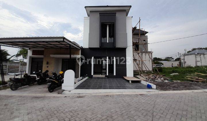 Rumah Mewah Harga Murah Di Klipang Tembalang Semarang Shm Baru  2