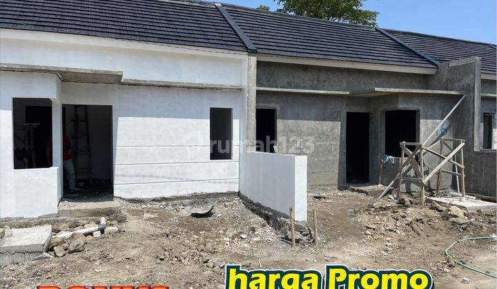 Rumah Murah Pedurungan Di Sedayu Tugu Genuk Semarang Shm Baru  1