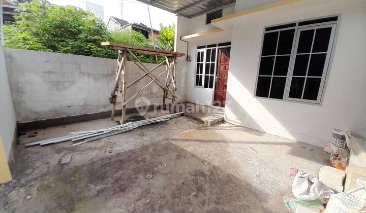 Rumah Murah Bonus Kanopi Dan Pagar Di Banyumanik Semarang Shm  2