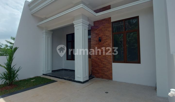 Rumah Bagus Shm Siap Huni Grafika Banyumanik Semarang  2