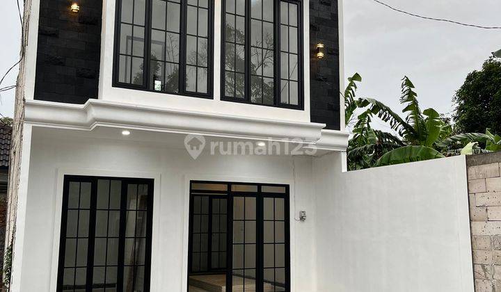 Rumah Siap Huni Dekat Ada di Fatmawati  Semarang , Gayamsari Baru 1