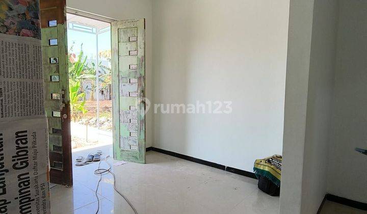 Rumah 2 Lantai Ready Siap Huni Shm Baru Dekat Jalan Raya Klipang  2