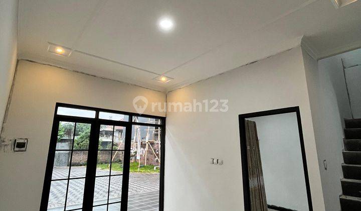 Rumah Unfurnished Ready Stok Di Fatmawati Semarang , Penggaron 2