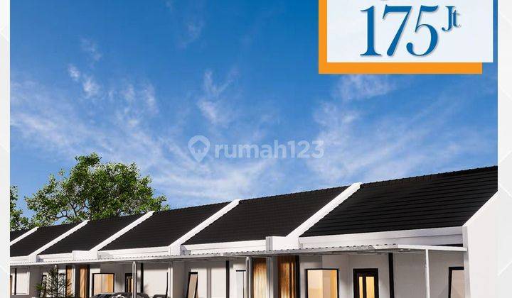 Rumah Murah Cash Di Sedayu Tugu , Pedurungan Semarang Shm Baru  2