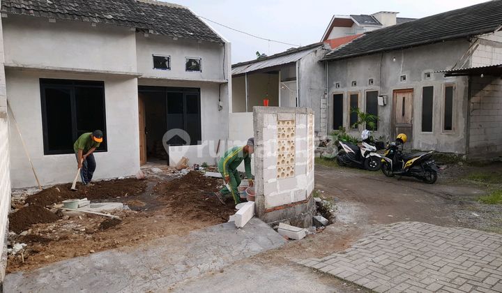 Rumah Siap Bangun Murah Griya Mulya Loka Klipang Semarang 2