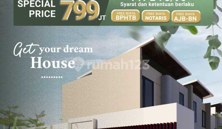 Rumah .mewah Tanah Luas Harga Murah Disiroto Banyumanik Semarang 1