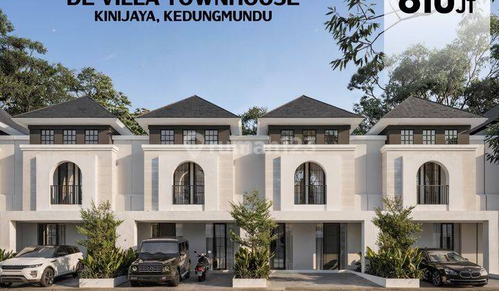 Rumah Mewah American Di Gemah Kini Jaya Semarang Shm Baru  1