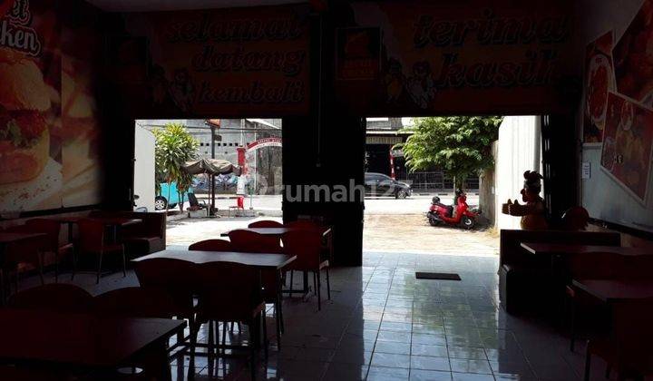 Ruko Strategis Dekat Exit Tol Salatiga Luas 400 an Bagus 2