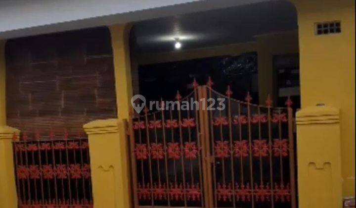 Rumah Bersih Siap Huni Klipang Sendangmulyo.tembalang Semarang 1