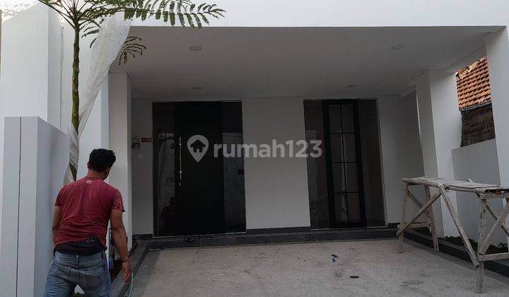 Rumah American Di Kini Jaya Gemah Pedurungan Semarang Shm Baru 2