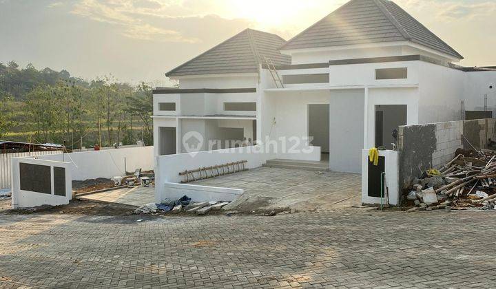 Rumah Mewah View Tol Di Beringin Ngaliyan Semarang Shm  2