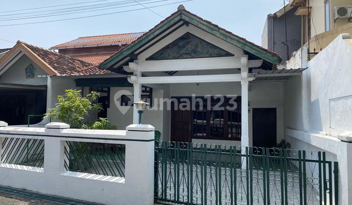 Rumah Mewah Tengah Kota Kauman Palebon Pedurungan Semarang 1