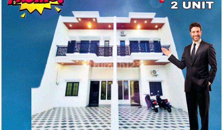 Rumah Bagus Shm Tengah Kota Lamper Tengah Semarang 1