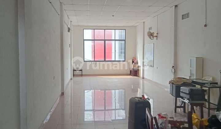 Business Space/ Space in 3-story shop house Pluit Sakti