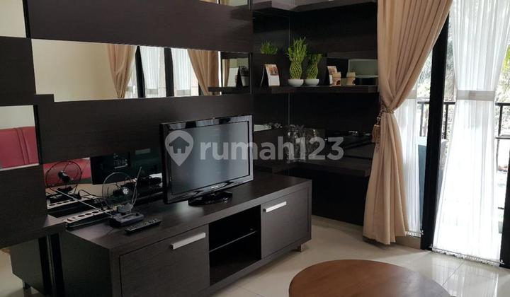 Dijual Apartemen Hampton Full Furnished  2
