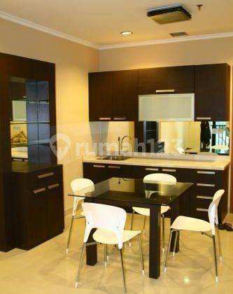 Disewakan Apartemen Hampton Full Furnished 2