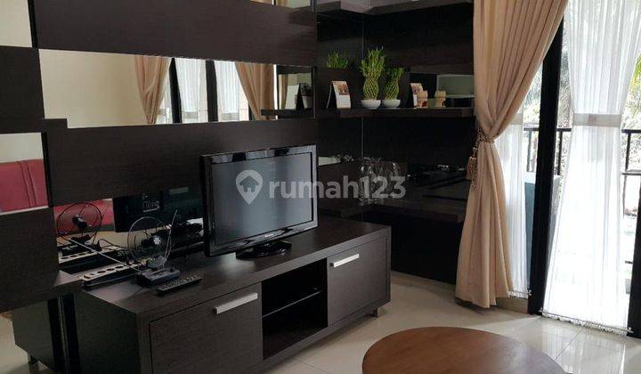 Disewakan Apartemen Hampton Full Furnished 1